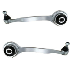 Front Upper LH RH Control Arm Set for Mercedes C CLK E & SLK Class Pair