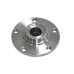 Rear Driver Passenger Side Wheel Hub for 1989-2009 Audi VW