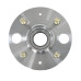 Rear Driver or Passenger Wheel Hub and Bearing Assembly for Integra Civic Del Sol