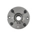 Rear Left or Right Wheel Hub and Bearing for 97-99 Mitsubishi Mirage