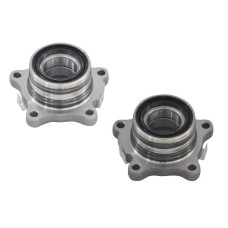 Rear Left and Right Wheel Hub Bearing Assembly Pair for Toyota Tundra 