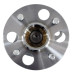 Rear Left or Right Wheel Hub and Bearing Assembly fits Toyota Yaris