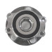 Rear Left or Right Wheel Hub Bearing Assembly for Subaru Crosstrek Forester Impreza