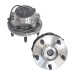 Front Wheel Hub Bearings Assembly for 00-08 JAGUAR S-TYPE 2WD RWD w/ ABS