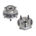 Front Wheel Hub Bearing Assembly Left or Right for Chrysler Dodge 5 Lug