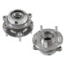 Front Wheel Hub Bearing Assembly for a Nissan Murano Quest