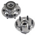 Front Wheel Hub Bearing Assembly for GMC Chevy Truck Suburban Tahoe 4x4 4WD