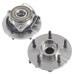 Front Wheel Hub Bearing Assembly for Expedition Navigator 4WD 4x4 w/ ABS