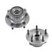 Front Wheel Hub Bearing Assembly for 94-99 Dodge Ram 1500 Pickup 4WD 4x4