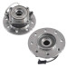 Front Wheel Hub and Bearing Assembly for Chevy GMC K2500 K3500 4WD 4x4 8 Lug