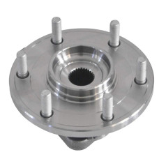 Front Wheel Hub Bearing Assembly for Nissan Titan Pathfinder Armada 2WD 6 STUD