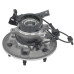 Front Left Right Wheel Hub Bearing Assembly Kit for Colorado Canyon