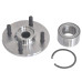 Front Left or Right Wheel Hub and Bearing Kit for Saturn SC SL SW 4 Lug