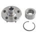 Rear Left or Right Wheel Hub Bearing Assembly Kit for Ford Lincoln Mercury