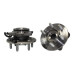 Rear Wheel Hub Bearing Assembly fits Expedition Navigator w/ ABS